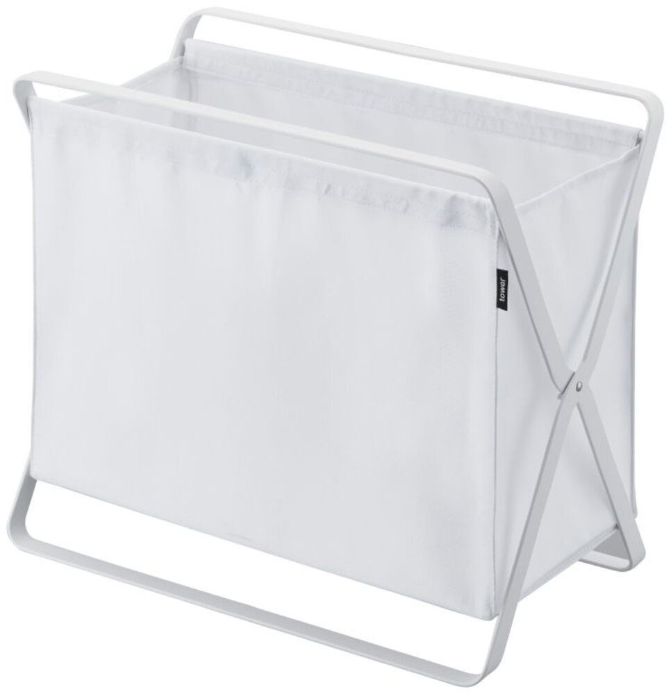 Yamazaki Yamazaki Opbergmand - Tower - white Yamazaki Yamazaki Opbergmand - Tower - white