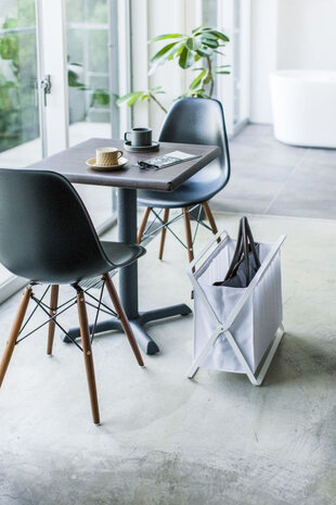 Yamazaki Yamazaki Opbergmand - Tower - white Yamazaki Yamazaki Opbergmand - Tower - white