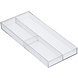 Yamazaki Yamazaki Lade-organizer Uitschuifbaar - Tower - White Yamazaki Yamazaki Lade-organizer Uitschuifbaar - Tower - White