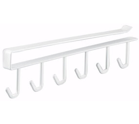 Yamazaki Yamazaki Keuken ophangrek onder plank - Tower - white