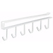 Yamazaki Yamazaki Keuken ophangrek onder plank - Tower - white Yamazaki Yamazaki Keuken ophangrek onder plank - Tower - white