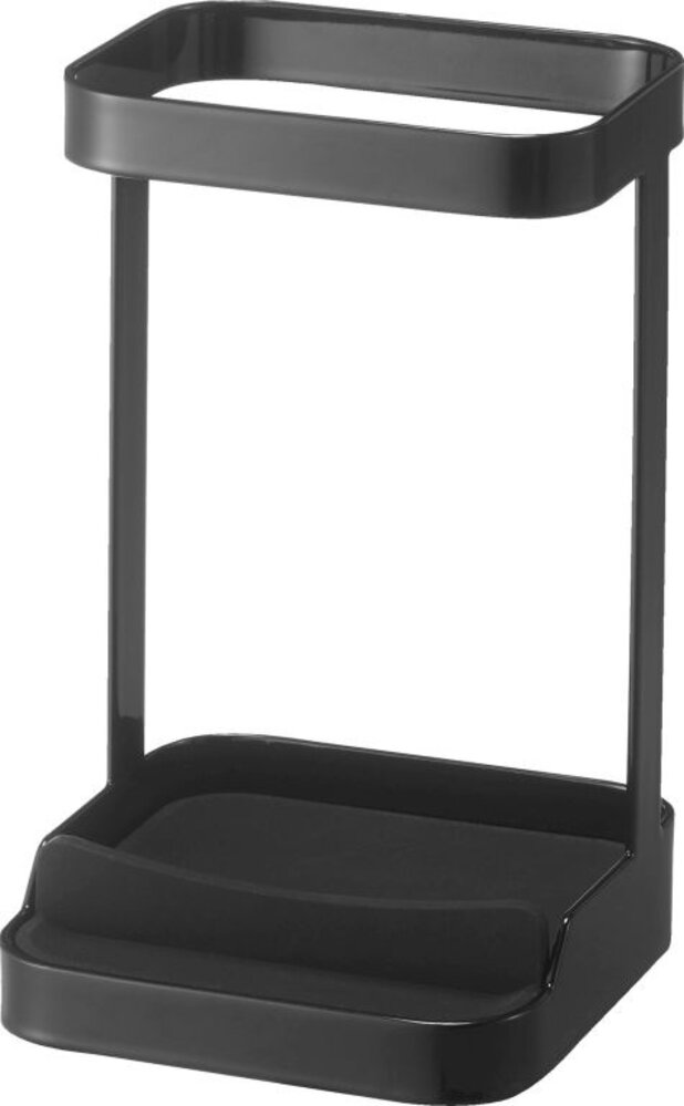 Yamazaki Yamazaki Hair iron stand - Tower - Black Yamazaki Yamazaki Hair iron stand - Tower - Black