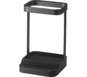 Yamazaki Yamazaki Hair iron stand - Tower - Black Yamazaki Yamazaki Hair iron stand - Tower - Black