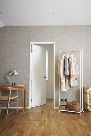 Yamazaki Yamazaki Kledingrek met Wielen - Tower - white