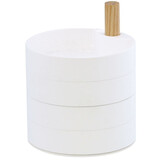 Yamazaki Yamazaki sieraden doosje Tray rond - Tosca Yamazaki Yamazaki sieraden doosje Tray rond - Tosca