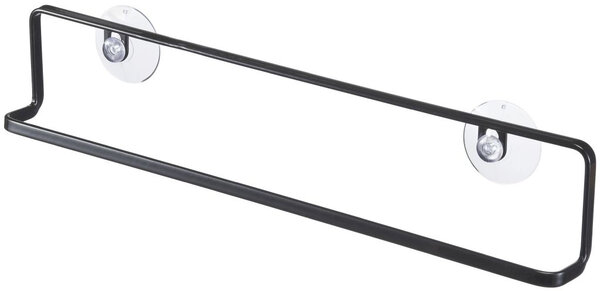 Yamazaki Yamazaki Handdoekrek - Tower - black