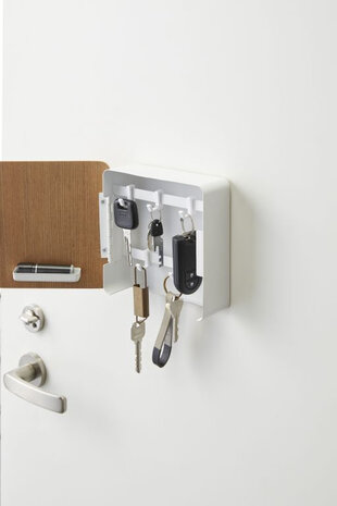 Yamazaki Yamazaki Magnetisch Sleutelkastje - Rin - natural