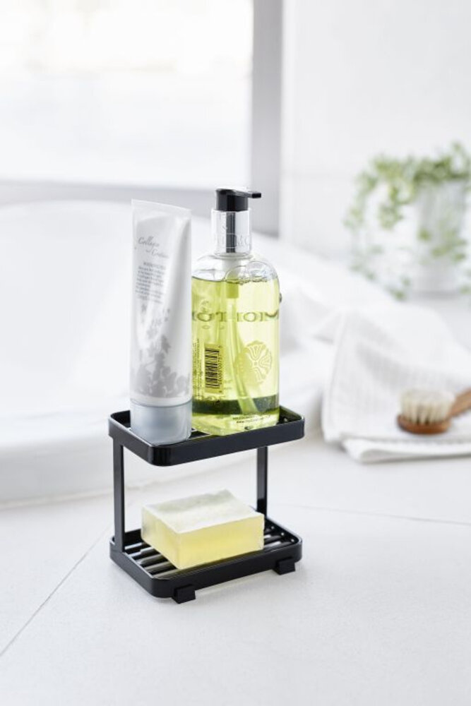 Yamazaki Yamazaki Zeeprekje 2-level - Tower - black