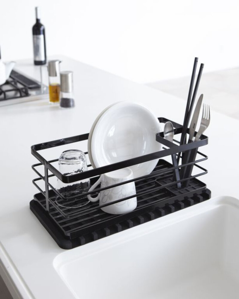 Yamazaki Yamazaki Afdruipmat- Flow - black