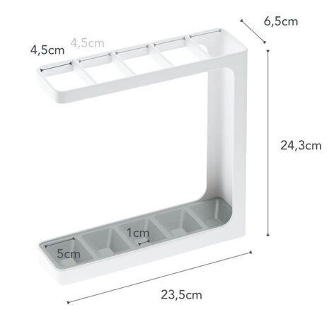 Yamazaki Yamazaki Paraplubak - white Yamazaki Yamazaki Paraplubak - white