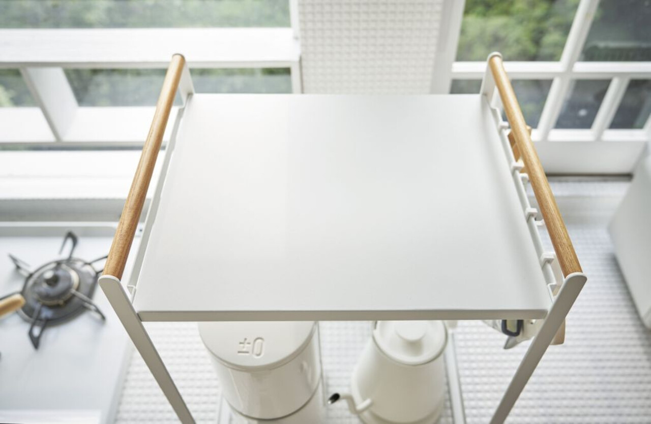 Yamazaki Yamazaki Keukenrek - Tosca - White Yamazaki Yamazaki Keukenrek - Tosca - White