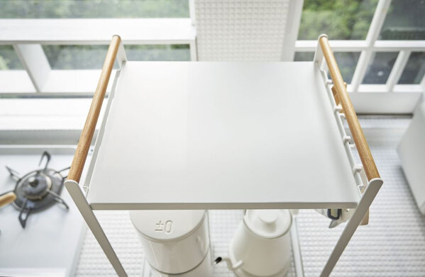 Yamazaki Yamazaki Keukenrek - Tosca - White Yamazaki Yamazaki Keukenrek - Tosca - White