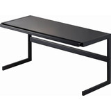 Yamazaki Yamazaki Keukenrek Uitschuifbaar - Tower - black Yamazaki Yamazaki Keukenrek Uitschuifbaar - Tower - black