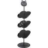 Yamazaki Yamazaki Schoenenrek - black cat Yamazaki Yamazaki Schoenenrek - black cat