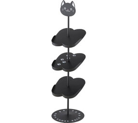 Yamazaki Yamazaki Schoenenrek - black cat Yamazaki Yamazaki Schoenenrek - black cat