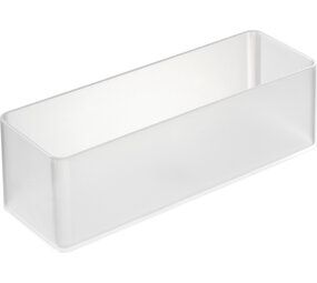 Yamazaki Yamazaki Stapelbare Lade Organizer - Tower - White Yamazaki Yamazaki Stapelbare Lade Organizer - Tower - White