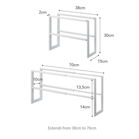 Yamazaki Yamazaki Schoenenrek - Line - white