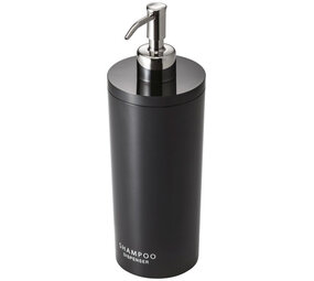 Yamazaki Yamazaki Zeepdispenser - Tower - Black Yamazaki Yamazaki Zeepdispenser - Tower - Black