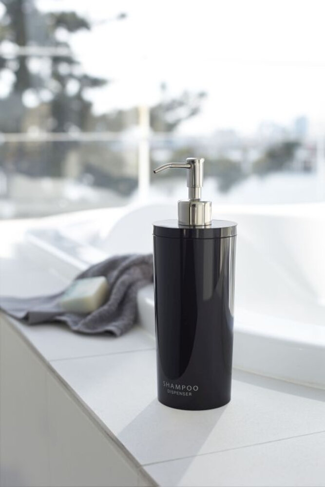 Yamazaki Yamazaki Zeepdispenser  - Tower - Black