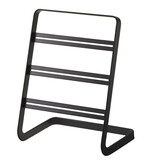 Yamazaki Yamazaki Oorbellen standaard - Tower - black Yamazaki Yamazaki Oorbellen standaard - Tower - black