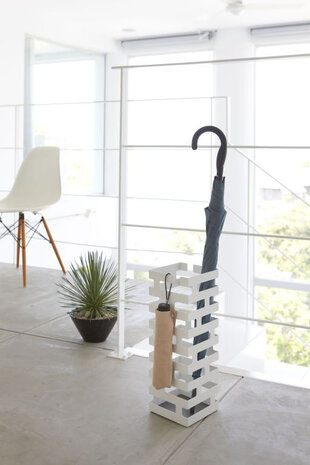 Yamazaki Yamazaki Brick paraplubak - white Yamazaki Yamazaki Brick paraplubak - white