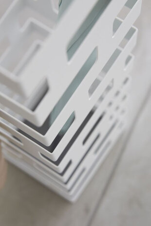 Yamazaki Yamazaki Brick paraplubak - white Yamazaki Yamazaki Brick paraplubak - white