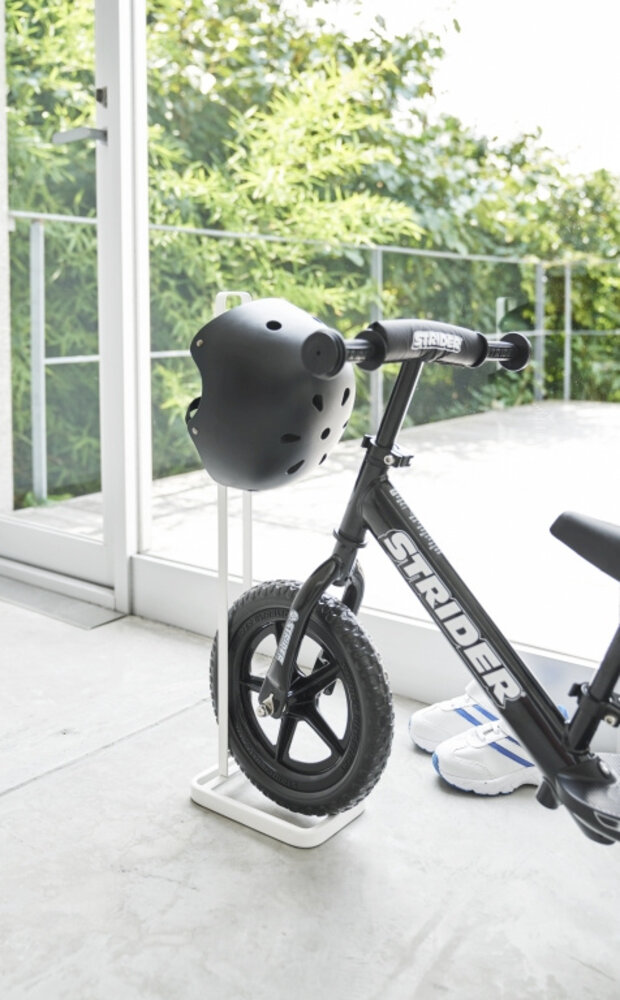 Yamazaki Yamazaki Fietsenrek Kind - Tower - White Yamazaki Yamazaki Fietsenrek Kind - Tower - White