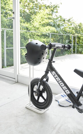 Yamazaki Yamazaki Fietsenrek Kind - Tower - White Yamazaki Yamazaki Fietsenrek Kind - Tower - White