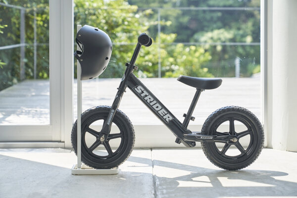 Yamazaki Yamazaki Fietsenrek Kind - Tower - White Yamazaki Yamazaki Fietsenrek Kind - Tower - White