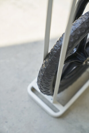 Yamazaki Yamazaki Fietsenrek Kind - Tower - White Yamazaki Yamazaki Fietsenrek Kind - Tower - White