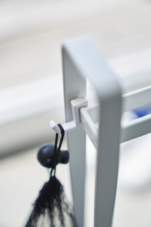 Yamazaki Yamazaki Fietsenrek Kind - Tower - White Yamazaki Yamazaki Fietsenrek Kind - Tower - White