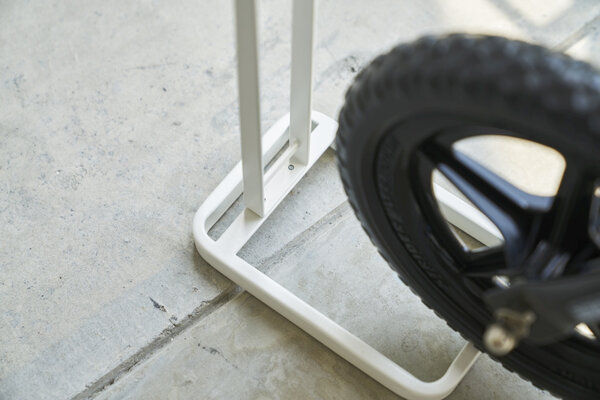 Yamazaki Yamazaki Fietsenrek Kind - Tower - White Yamazaki Yamazaki Fietsenrek Kind - Tower - White