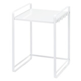 Yamazaki Yamazaki Uitschuifbare Keukenorganiser - Tower - white Yamazaki Yamazaki Uitschuifbare Keukenorganiser - Tower - white