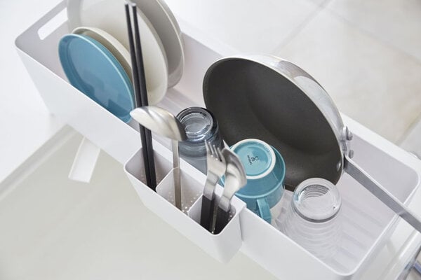 Yamazaki Yamazaki Afdruiprek Smal- Tower - white