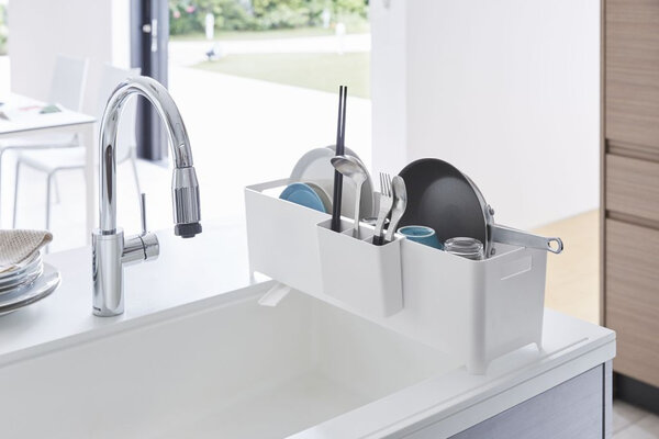 Yamazaki Yamazaki Afdruiprek Smal- Tower - white