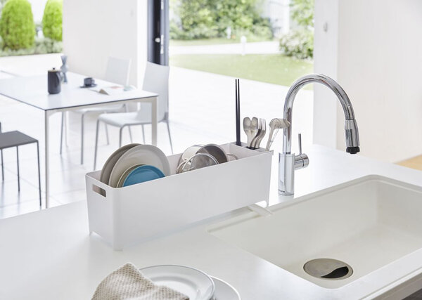 Yamazaki Yamazaki Afdruiprek Smal- Tower - white