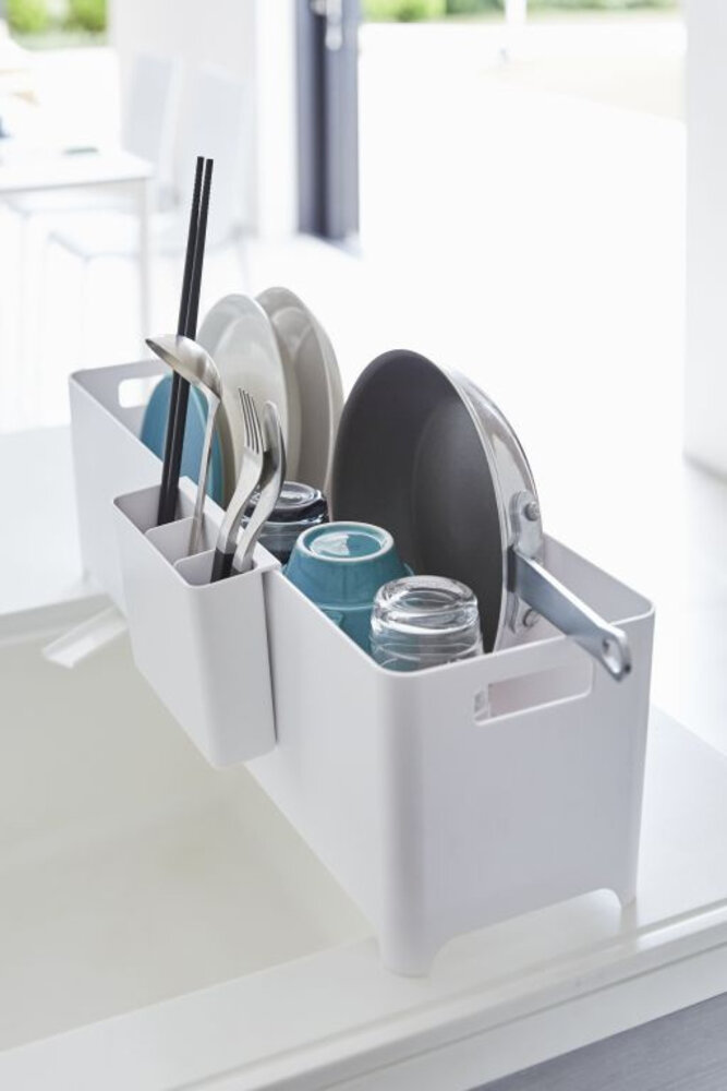 Yamazaki Yamazaki Afdruiprek Smal- Tower - white