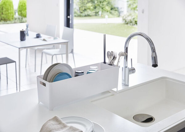 Yamazaki Yamazaki Afdruiprek Smal- Tower - white