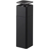 Yamazaki Yamazaki Afwasmiddel Dispenser- Tower - Black Yamazaki Yamazaki Afwasmiddel Dispenser- Tower - Black
