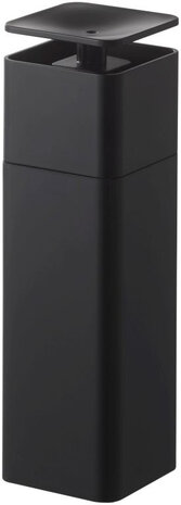Yamazaki Yamazaki Afwasmiddel Dispenser- Tower - Black