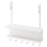 Yamazaki Yamazaki Kabel Organiser Bureau - Smart - White Yamazaki Yamazaki Kabel Organiser Bureau - Smart - White