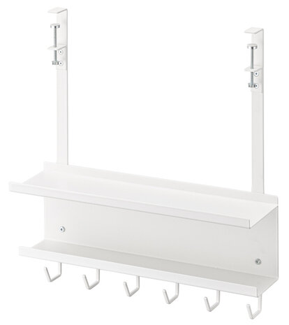 Yamazaki Yamazaki Kabel Organiser Bureau - Smart - WhiteYamazaki Kabel Organiser Bureau - Smart - White Yamazaki Yamazaki Kabel Organiser Bureau - Smart - WhiteYamazaki Kabel Organiser Bureau - Smart - White