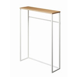 Yamazaki Yamazaki Wandtafel - Tower - white Yamazaki Yamazaki Wandtafel - Tower - white