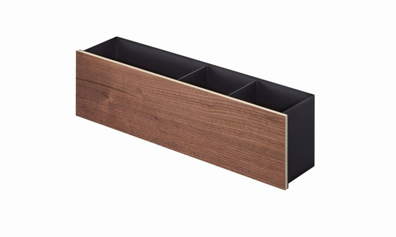 Yamazaki Yamazaki Organiser - Rin - brown Yamazaki Yamazaki Organiser - Rin - brown