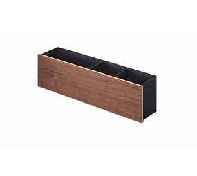 Yamazaki Yamazaki Organiser - Rin - brown Yamazaki Yamazaki Organiser - Rin - brown