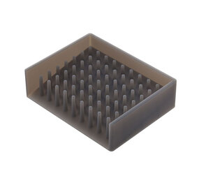 Yamazaki Yamazaki Siliconen zeephouder - Float - Black