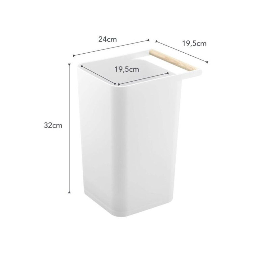 Yamazaki Yamazaki Prullenbak - Como - white