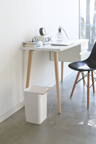 Yamazaki Yamazaki Prullenbak - Como - white