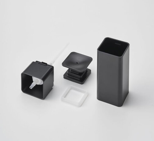 Yamazaki Yamazaki Afwasmiddel Dispenser- Tower - Black