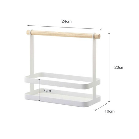 Yamazaki Yamazaki Kruidenrek - Tosca - white